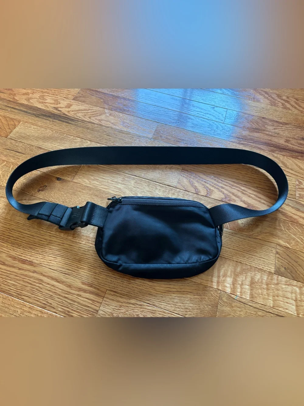 Lululemon Black Women’s/ Men’s Crossbody Sling Bag